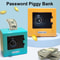 Mini ATM Password Money Saving Bank 2