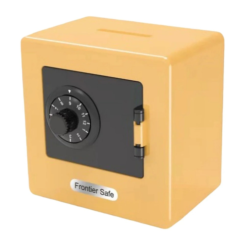 Mini ATM Password Money Saving Bank 6