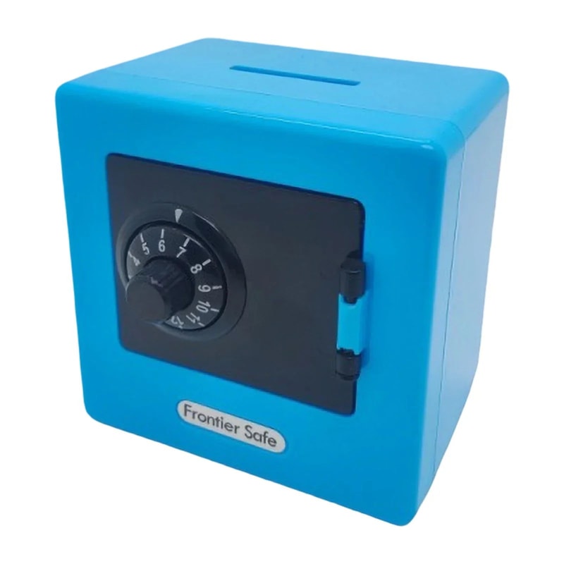 Mini ATM Password Money Saving Bank 9