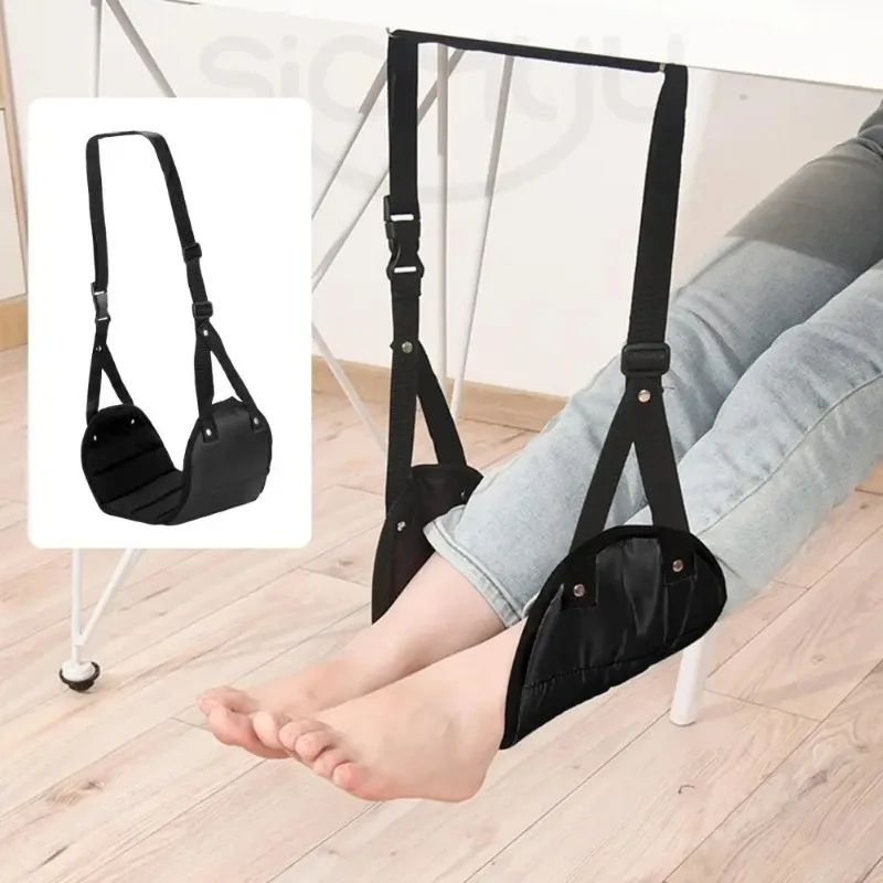 Portable Adjustable Foot Rest Pad 3