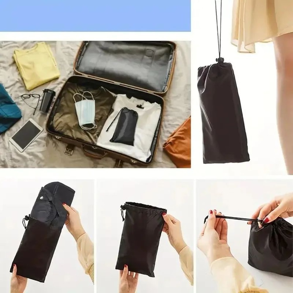 Portable Adjustable Foot Rest Pad 4