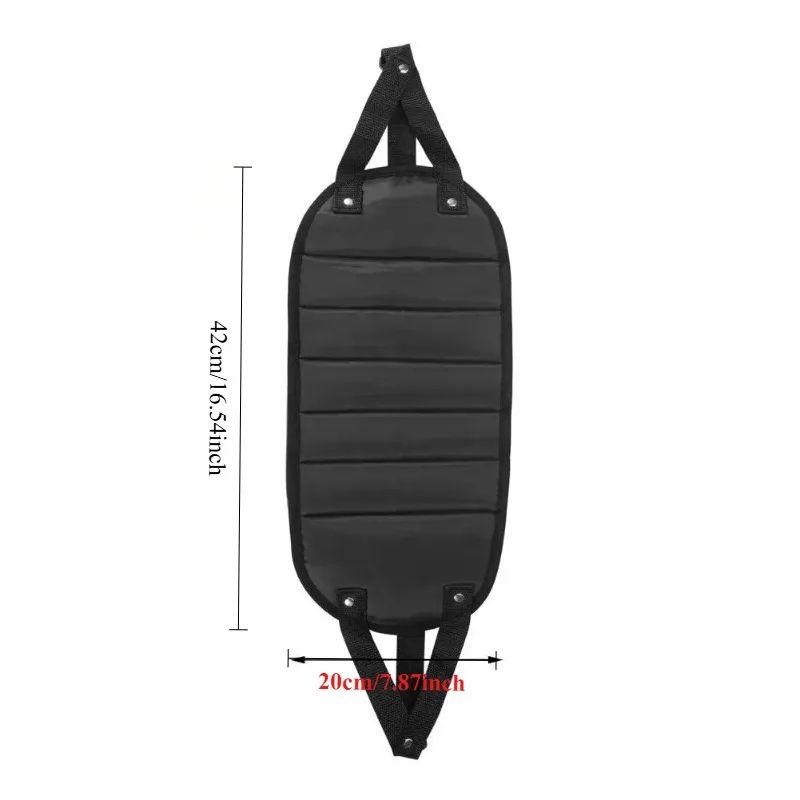 Portable Adjustable Foot Rest Pad 5