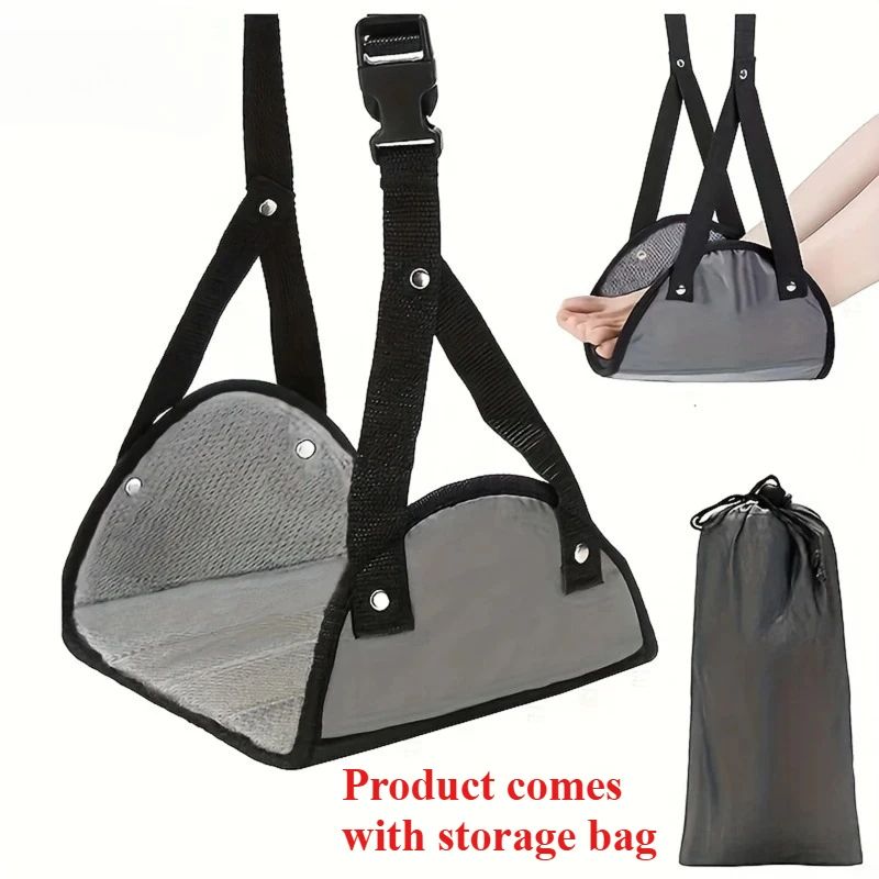 Portable Adjustable Foot Rest Pad 6