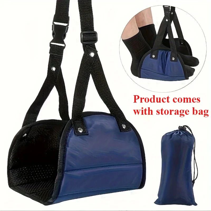 Portable Adjustable Foot Rest Pad 7