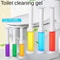 Floral Toilet Cleaning Gel Deodorizer 1