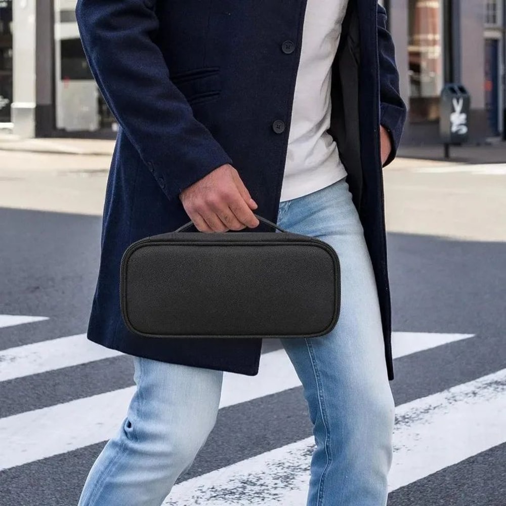 Portable Cable Organizer Travel Case 5