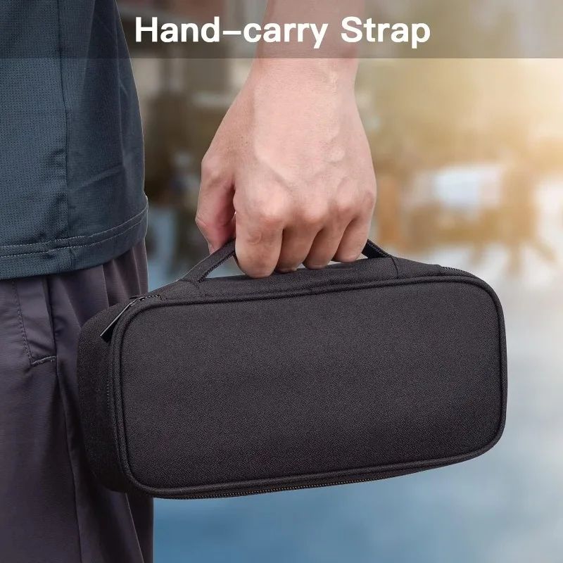 Portable Cable Organizer Travel Case 6