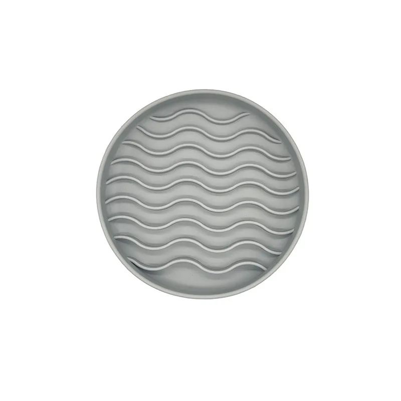 Silicone Slow Feeder Pet Bowl 8