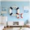 Nautical Life Buoy Decor 4