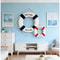 Nautical Life Buoy Decor 4