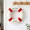 Nautical Life Buoy Decor 5