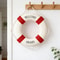 Nautical Life Buoy Decor 5