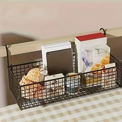 space saving bedside storage rack