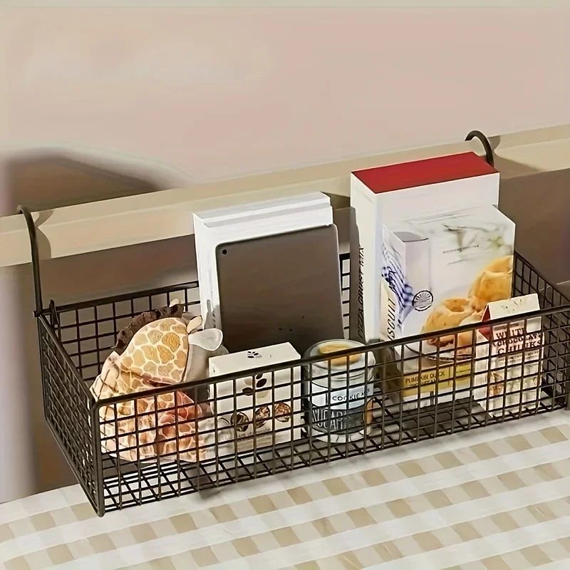 Space Saving Bedside Storage Rack 0