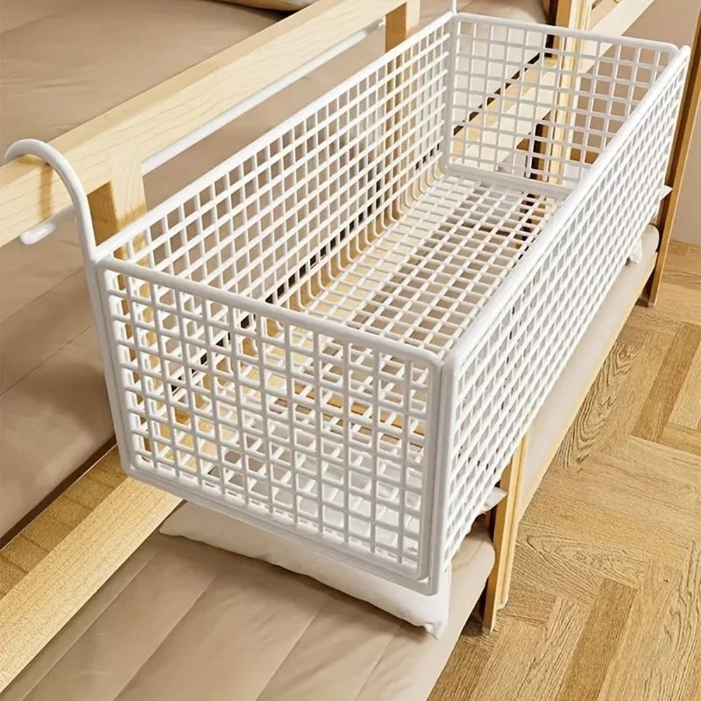 Space Saving Bedside Storage Rack 1