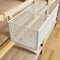 Space Saving Bedside Storage Rack 1