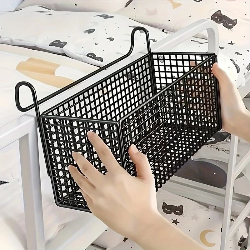 Space Saving Bedside Storage Rack 2
