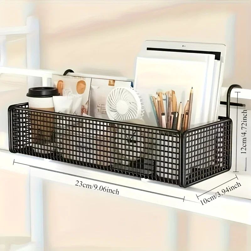 Space Saving Bedside Storage Rack 3