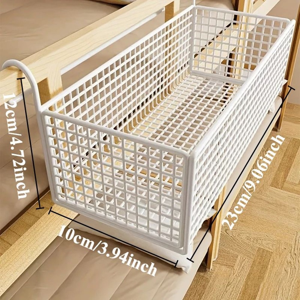 Space Saving Bedside Storage Rack 4