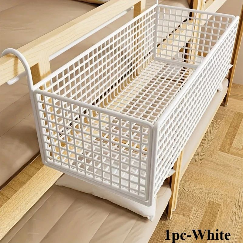 Space Saving Bedside Storage Rack 6