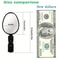 360 Rotatable Bike Rearview Mirror Set 2