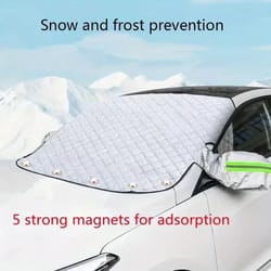 all season car windshield sunshade cover
