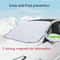 All Season Car Windshield Sunshade Cover 0
