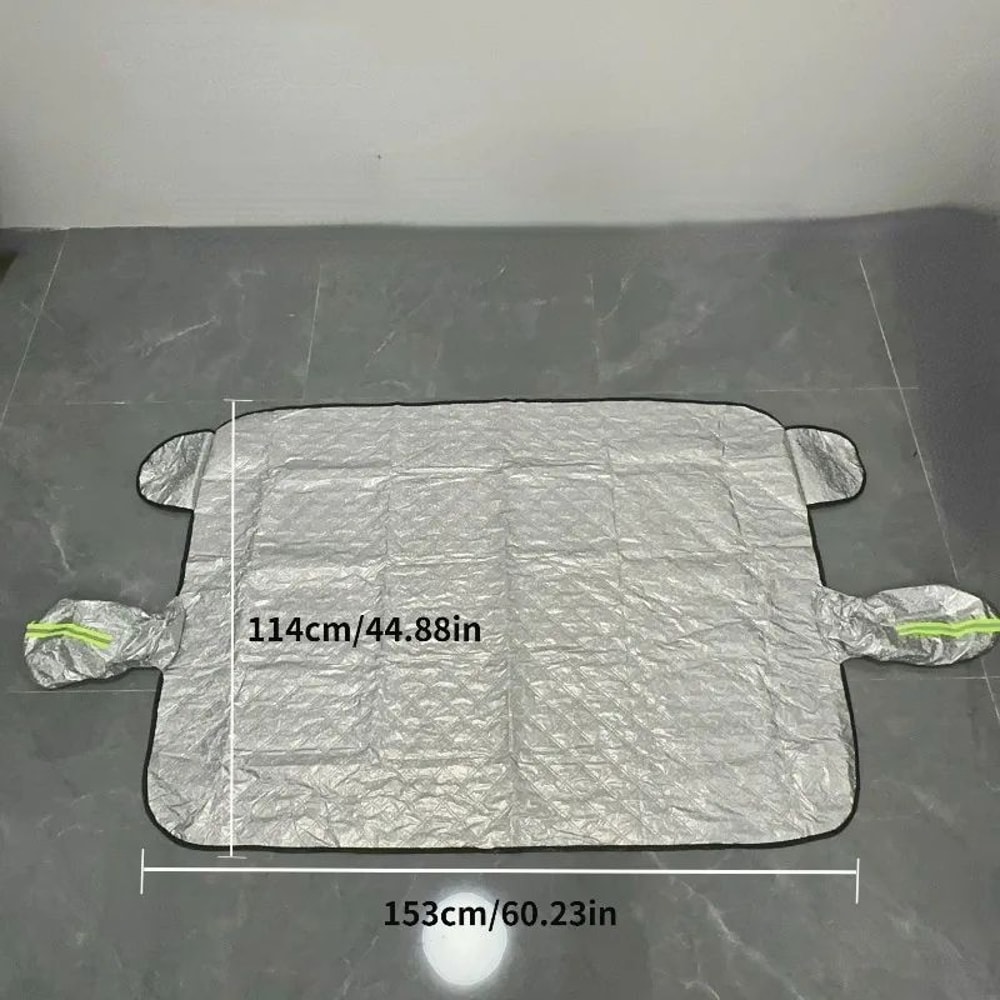 All Season Car Windshield Sunshade Cover 1