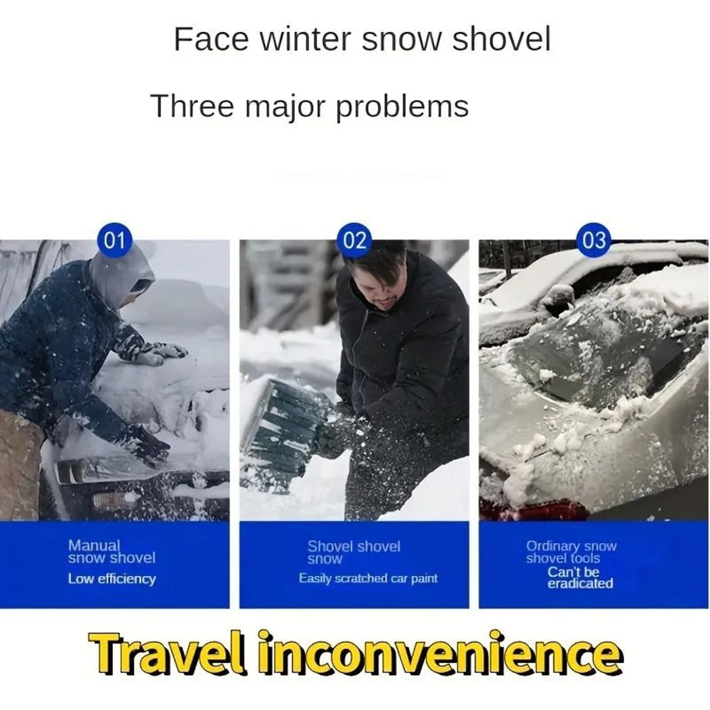 All Season Car Windshield Sunshade Cover 7