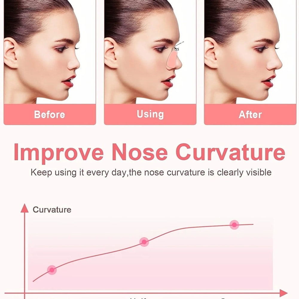 Nose Bridge Shaping Corrector 7