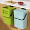 Compact Kitchen Compost Waste Bin 1