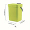 Compact Kitchen Compost Waste Bin 5