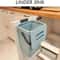 Compact Kitchen Compost Waste Bin 7