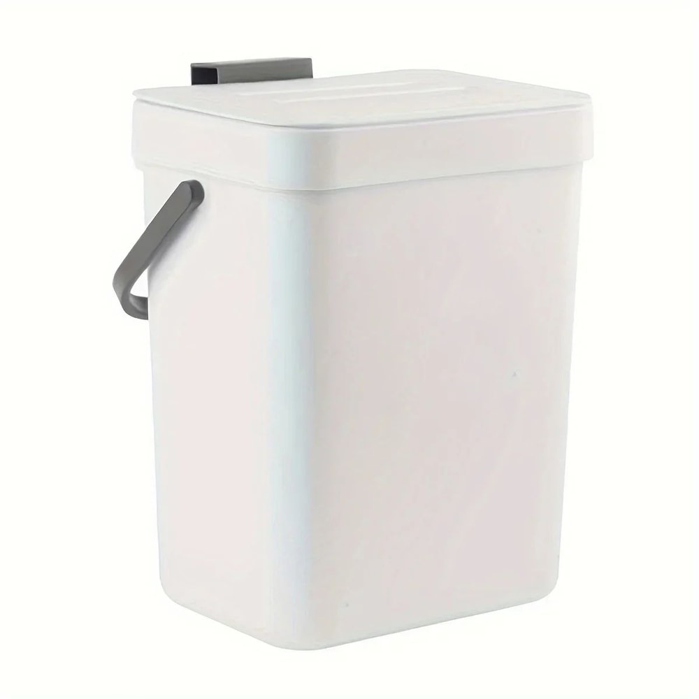 Compact Kitchen Compost Waste Bin 8