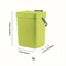 Compact Kitchen Compost Waste Bin 13