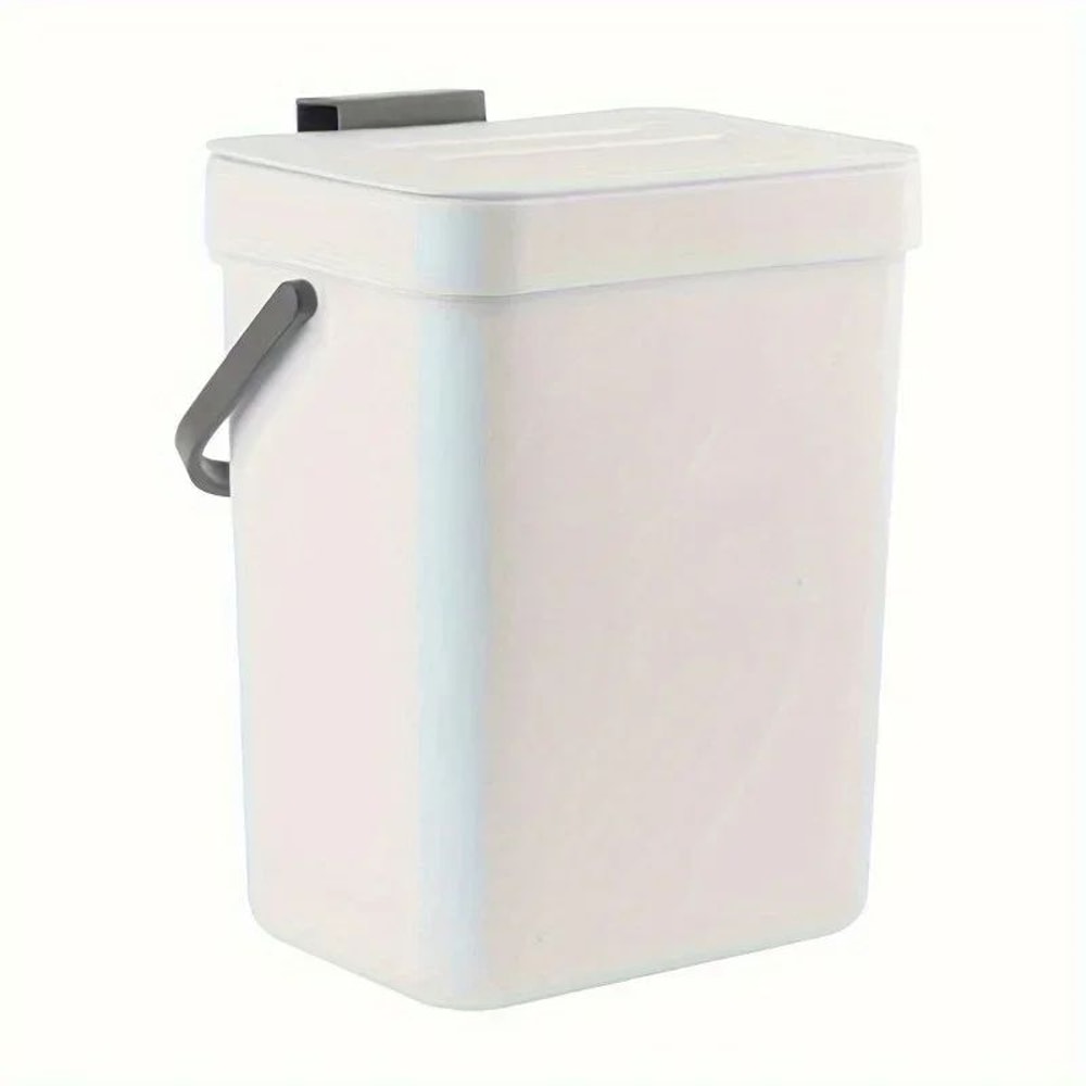 Compact Kitchen Compost Waste Bin 16