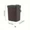 Compact Kitchen Compost Waste Bin 19