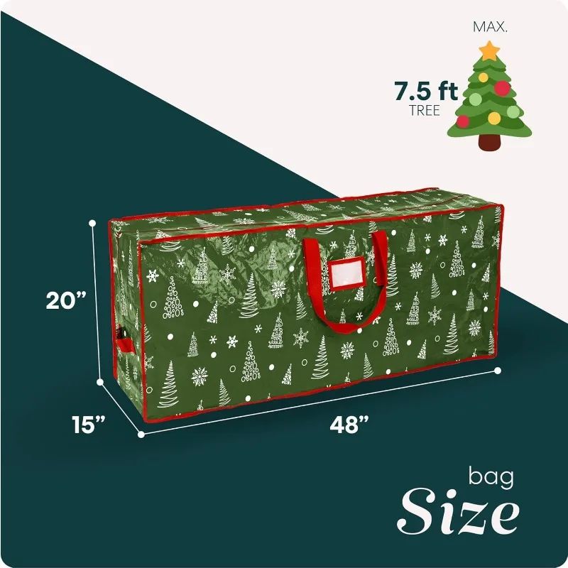 Christmas Tree Storage Carry Bag 1