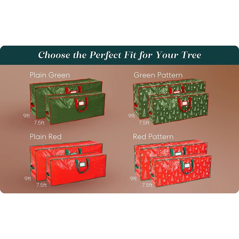 Christmas Tree Storage Carry Bag 7