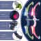 Light Up Kids Archery Bow Set 2
