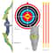 Light Up Kids Archery Bow Set 10
