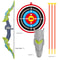 Light Up Kids Archery Bow Set 10