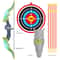 Light Up Kids Archery Bow Set 12