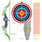 Light Up Kids Archery Bow Set 12