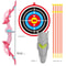 Light Up Kids Archery Bow Set 13