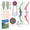 Light Up Kids Archery Bow Set 16
