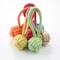 Cotton Rope Chew Ball Dog Toy Random Color 2