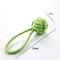 Cotton Rope Chew Ball Dog Toy Random Color 5