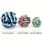 Colorful Rope Ball Chew Dog Toy 1