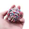 Colorful Rope Ball Chew Dog Toy 3